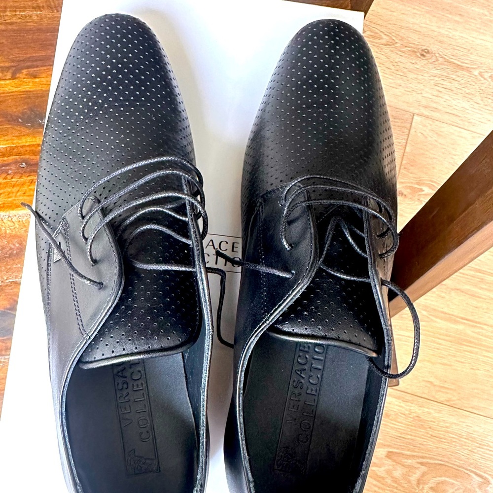 Versace man’s shoes size 42